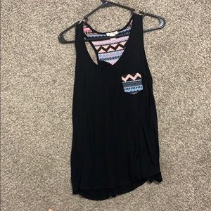 Bozzolo tank top